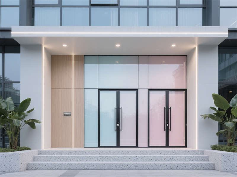 合肥辦公室裝修現(xiàn)代簡(jiǎn)約風(fēng)方案，舒適高效且視覺(jué)統(tǒng)一?