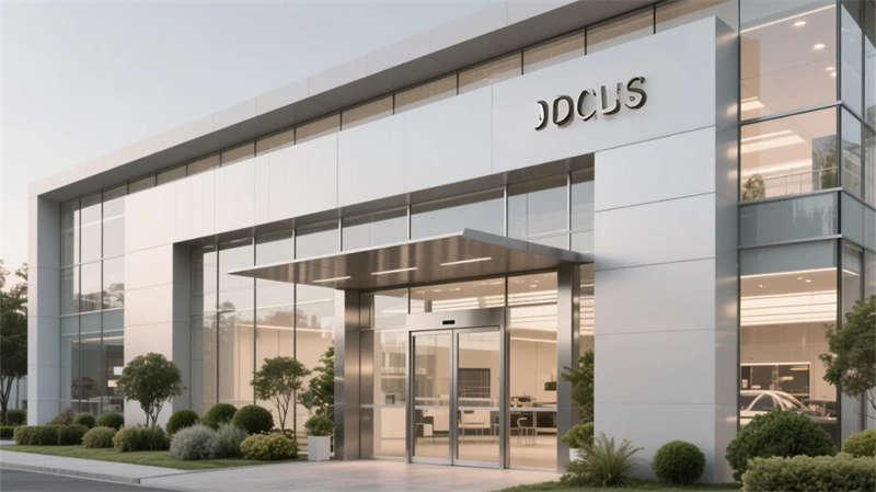 功能與體驗(yàn)無(wú)縫融合，合肥4000平4s店裝修設(shè)計(jì)效果圖