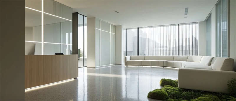 療愈綠洲，空間敘事中的情感關(guān)懷——合肥現(xiàn)代社區(qū)醫(yī)療中心設(shè)計(jì)