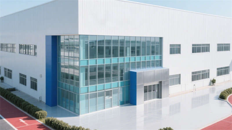 合肥廠(chǎng)房裝修醫(yī)藥項(xiàng)目設(shè)計(jì)，聚焦?jié)崈襞c功能一體化?